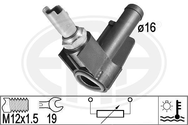 Wilmink Group WG2025802 Sensor, coolant temperature WG2025802: Buy near me in Poland at 2407.PL - Good price!