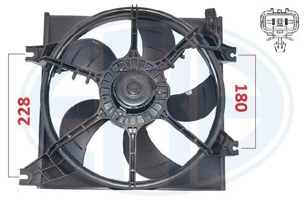 Wilmink Group WG2101527 Hub, engine cooling fan wheel WG2101527: Buy near me in Poland at 2407.PL - Good price!
