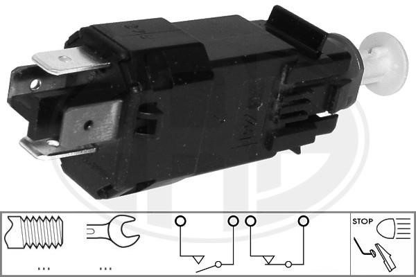 Wilmink Group WG2151192 Brake light switch WG2151192: Buy near me in Poland at 2407.PL - Good price!