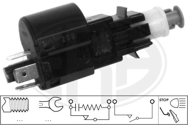 Wilmink Group WG2151193 Brake light switch WG2151193: Buy near me in Poland at 2407.PL - Good price!