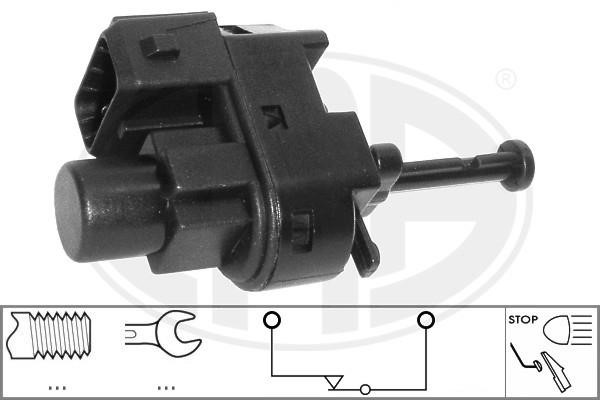 Wilmink Group WG2151194 Brake light switch WG2151194: Buy near me in Poland at 2407.PL - Good price!