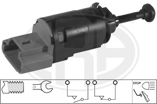Wilmink Group WG2151200 Brake light switch WG2151200: Buy near me at 2407.PL in Poland at an Affordable price!