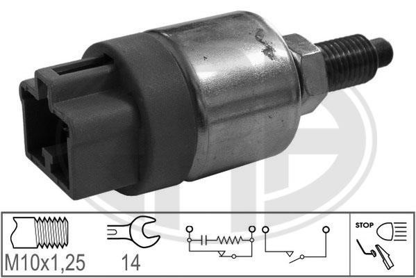 Wilmink Group WG2151202 Brake light switch WG2151202: Buy near me in Poland at 2407.PL - Good price!