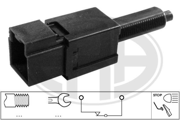 Wilmink Group WG2151209 Brake light switch WG2151209: Buy near me in Poland at 2407.PL - Good price!