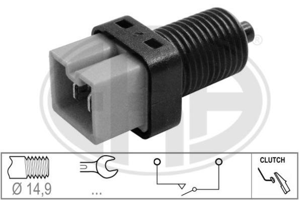 Wilmink Group WG2151211 Brake light switch WG2151211: Buy near me in Poland at 2407.PL - Good price!