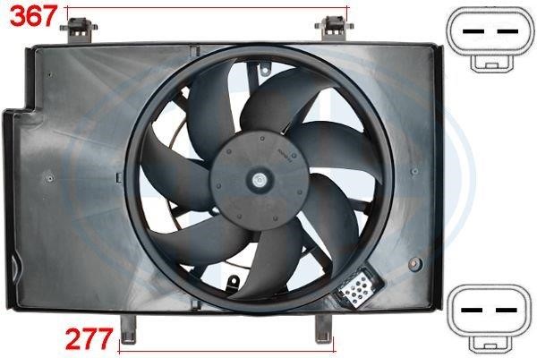 Wilmink Group WG2101745 Hub, engine cooling fan wheel WG2101745: Buy near me in Poland at 2407.PL - Good price!