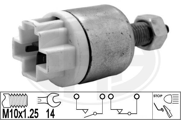 Wilmink Group WG2151257 Brake light switch WG2151257: Buy near me in Poland at 2407.PL - Good price!