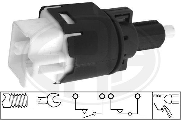 Wilmink Group WG2151258 Brake light switch WG2151258: Buy near me in Poland at 2407.PL - Good price!