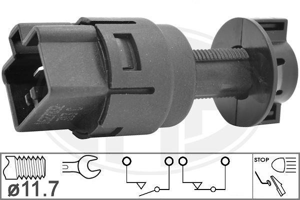 Wilmink Group WG2151264 Brake light switch WG2151264: Buy near me in Poland at 2407.PL - Good price!