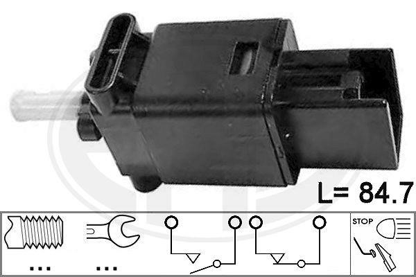 Wilmink Group WG2151268 Brake light switch WG2151268: Buy near me in Poland at 2407.PL - Good price!