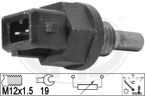 Wilmink Group WG2151272 Sensor, coolant temperature WG2151272: Buy near me in Poland at 2407.PL - Good price!