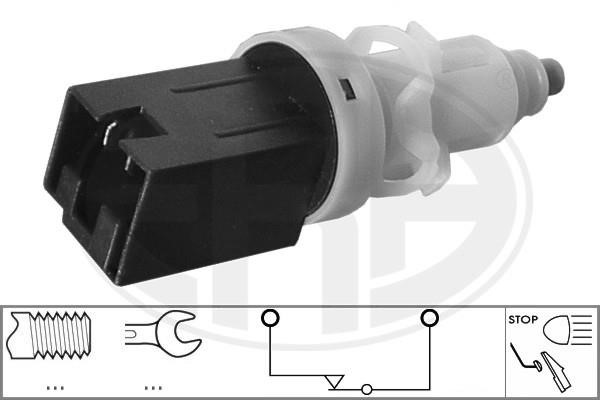 Wilmink Group WG2151127 Brake light switch WG2151127: Buy near me in Poland at 2407.PL - Good price!