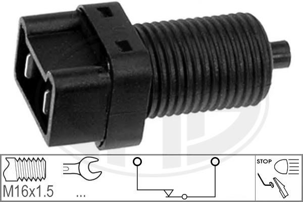 Wilmink Group WG2151131 Brake light switch WG2151131: Buy near me in Poland at 2407.PL - Good price!