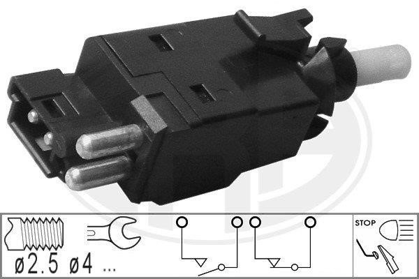 Wilmink Group WG2151133 Brake light switch WG2151133: Buy near me in Poland at 2407.PL - Good price!