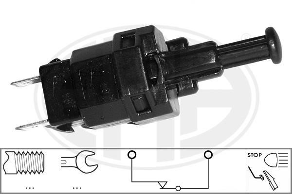 Wilmink Group WG2151169 Brake light switch WG2151169: Buy near me in Poland at 2407.PL - Good price!