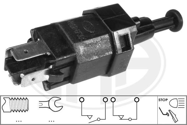Wilmink Group WG2151172 Brake light switch WG2151172: Buy near me in Poland at 2407.PL - Good price!
