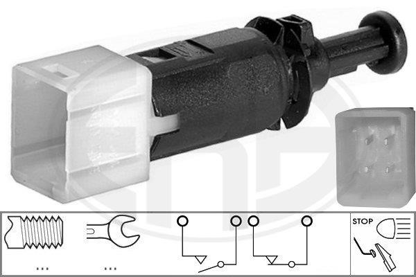 Wilmink Group WG2151181 Brake light switch WG2151181: Buy near me in Poland at 2407.PL - Good price!