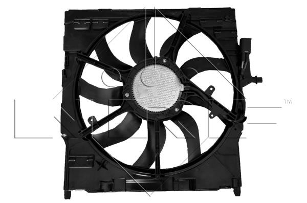 Wilmink Group WG2161664 Hub, engine cooling fan wheel WG2161664: Buy near me in Poland at 2407.PL - Good price!