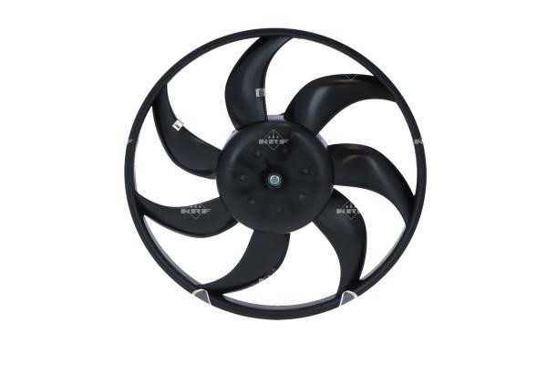 Wilmink Group WG2161695 Hub, engine cooling fan wheel WG2161695: Buy near me in Poland at 2407.PL - Good price!