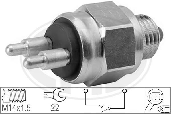 Wilmink Group WG2013724 Reverse gear sensor WG2013724: Buy near me in Poland at 2407.PL - Good price!