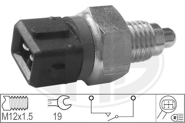 Wilmink Group WG2013735 Reverse gear sensor WG2013735: Buy near me in Poland at 2407.PL - Good price!