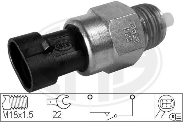 Wilmink Group WG2013737 Reverse gear sensor WG2013737: Buy near me in Poland at 2407.PL - Good price!