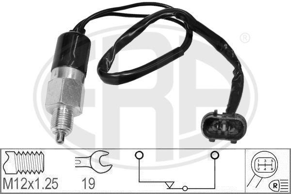 Wilmink Group WG2013741 Reverse gear sensor WG2013741: Buy near me in Poland at 2407.PL - Good price!