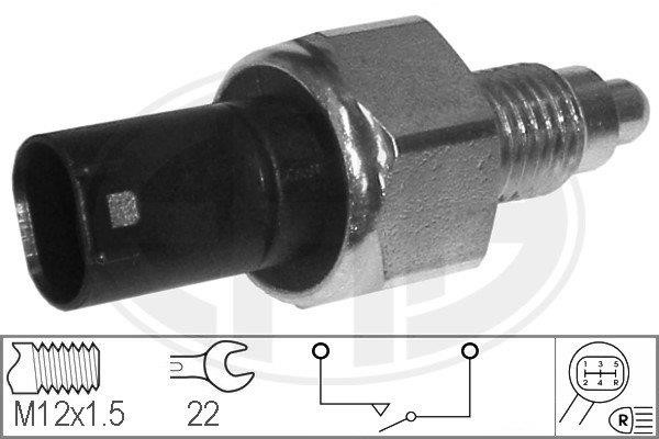 Wilmink Group WG2013763 Reverse gear sensor WG2013763: Buy near me in Poland at 2407.PL - Good price!