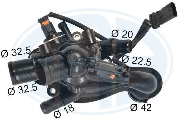 Wilmink Group WG2013961 Thermostat, coolant WG2013961: Buy near me in Poland at 2407.PL - Good price!