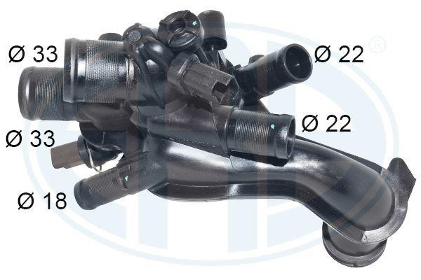 Wilmink Group WG2013965 Thermostat, coolant WG2013965: Buy near me in Poland at 2407.PL - Good price!