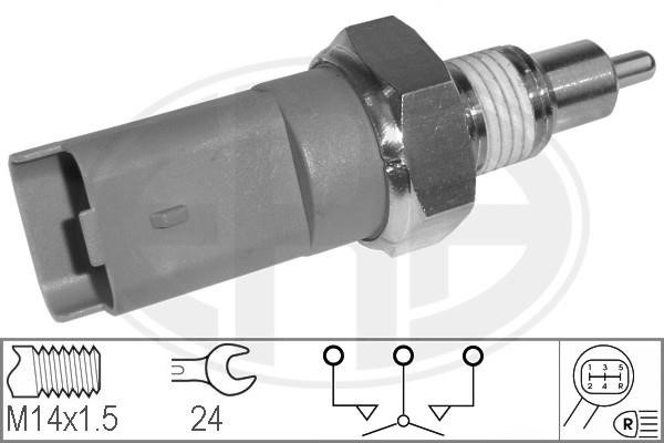 Wilmink Group WG2013769 Reverse gear sensor WG2013769: Buy near me in Poland at 2407.PL - Good price!