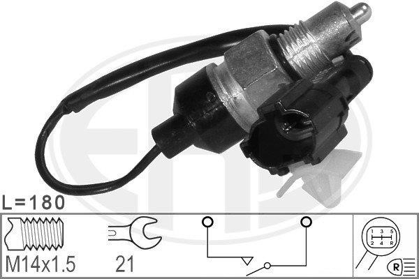Wilmink Group WG2013771 Reverse gear sensor WG2013771: Buy near me in Poland at 2407.PL - Good price!