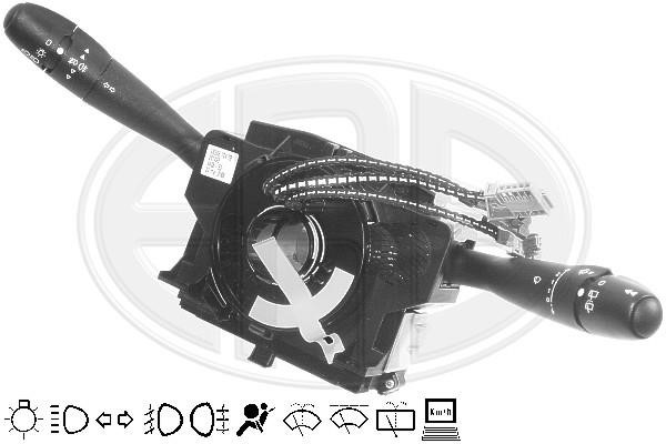 Wilmink Group WG2014248 Steering Column Switch WG2014248: Buy near me in Poland at 2407.PL - Good price!