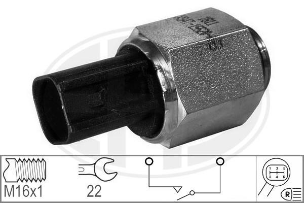 Wilmink Group WG2013775 Reverse gear sensor WG2013775: Buy near me in Poland at 2407.PL - Good price!