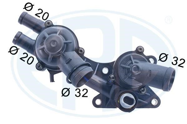 Wilmink Group WG2013979 Thermostat, coolant WG2013979: Buy near me in Poland at 2407.PL - Good price!