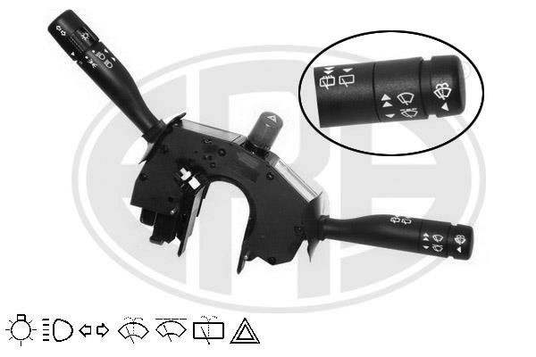Wilmink Group WG2014249 Steering Column Switch WG2014249: Buy near me at 2407.PL in Poland at an Affordable price!