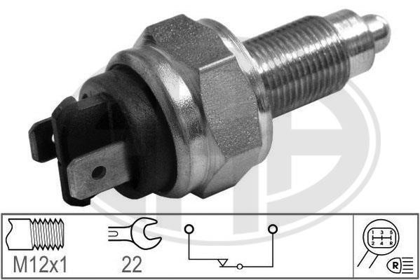 Wilmink Group WG2013782 Reverse gear sensor WG2013782: Buy near me in Poland at 2407.PL - Good price!