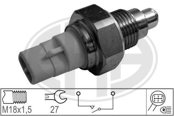 Wilmink Group WG2013785 Reverse gear sensor WG2013785: Buy near me in Poland at 2407.PL - Good price!