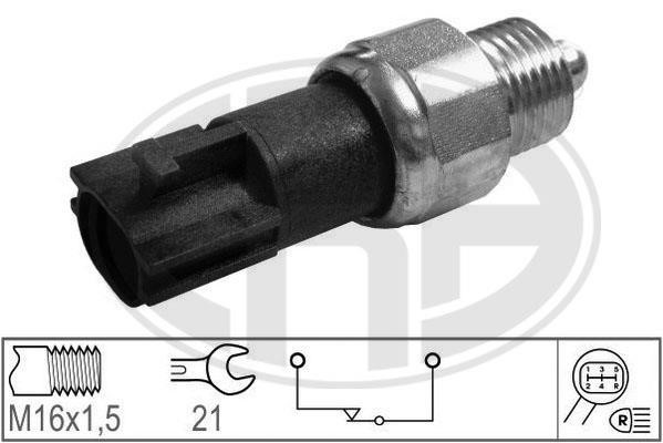 Wilmink Group WG2013789 Reverse gear sensor WG2013789: Buy near me in Poland at 2407.PL - Good price!
