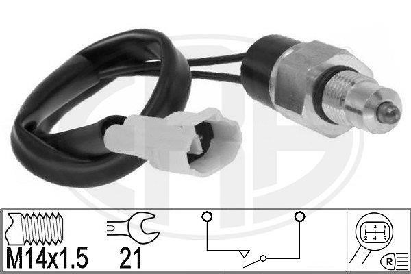Wilmink Group WG2013851 Reverse gear sensor WG2013851: Buy near me in Poland at 2407.PL - Good price!