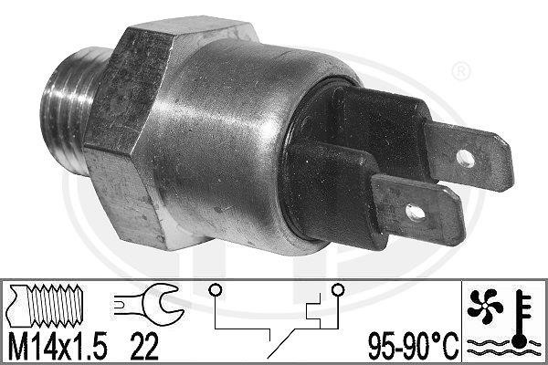 Wilmink Group WG2013853 Fan switch WG2013853: Buy near me in Poland at 2407.PL - Good price!