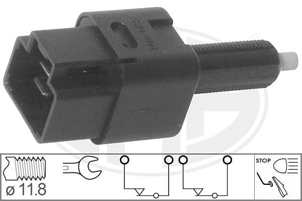 Wilmink Group WG2151216 Brake light switch WG2151216: Buy near me in Poland at 2407.PL - Good price!