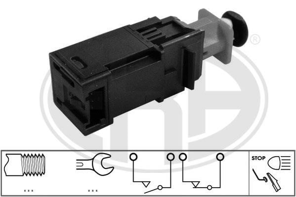 Wilmink Group WG2151218 Brake light switch WG2151218: Buy near me at 2407.PL in Poland at an Affordable price!
