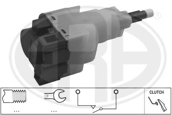Wilmink Group WG2151222 Brake light switch WG2151222: Buy near me in Poland at 2407.PL - Good price!