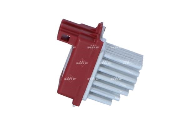 Wilmink Group WG2160323 Resistor, interior blower WG2160323: Buy near me in Poland at 2407.PL - Good price!