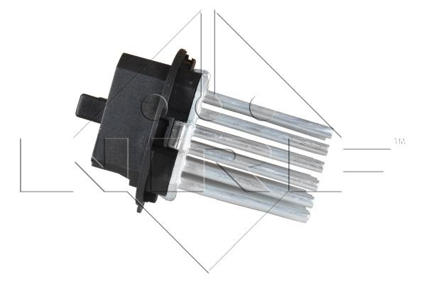 Wilmink Group WG2160289 Resistor, interior blower WG2160289: Buy near me in Poland at 2407.PL - Good price!