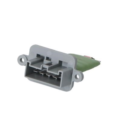 Wilmink Group WG2160326 Resistor, interior blower WG2160326: Buy near me in Poland at 2407.PL - Good price!