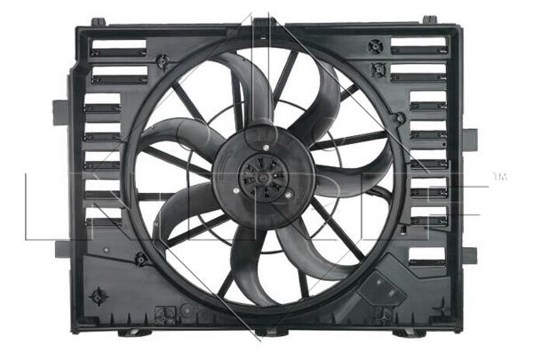 Wilmink Group WG2161679 Hub, engine cooling fan wheel WG2161679: Buy near me in Poland at 2407.PL - Good price!