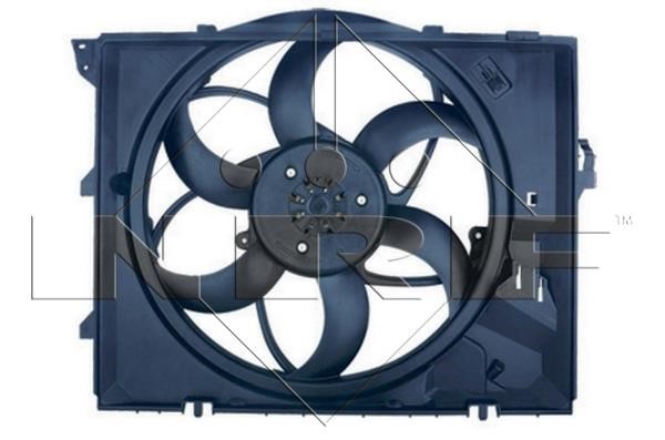 Wilmink Group WG2161682 Hub, engine cooling fan wheel WG2161682: Buy near me in Poland at 2407.PL - Good price!