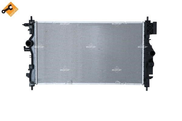 Wilmink Group WG2162331 Radiator, engine cooling WG2162331: Buy near me in Poland at 2407.PL - Good price!